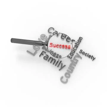 Decision-making Stock Illustration