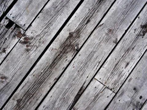 Deck boards background Stock Photos