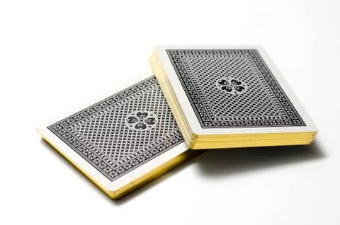 Deck of cards Stock Photos