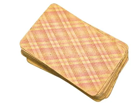 Deck of Cards Stock Photos