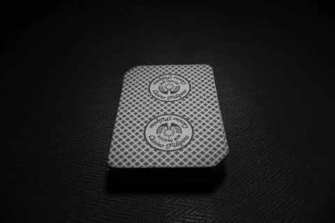 Deck of cards Stock Photos