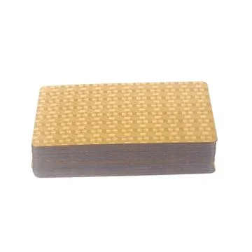 Deck of cards, spread out, pile gambling isolated on white background Stock Photos