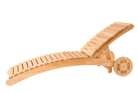 Deck chair Stock Photos