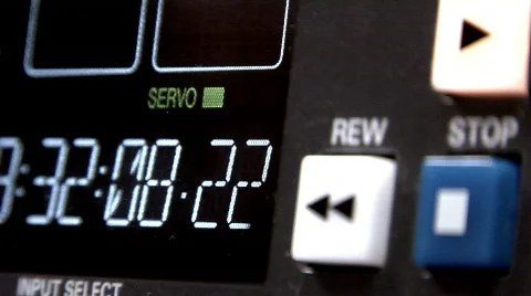 Deck Display 3 Stock Footage 371414