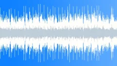 Deck The Halls Christmas Rock Loop 15s Stock Music