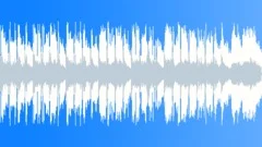 Deck The Halls Hi Tech Music Loop Stock Music