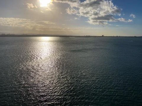 From the Deck Window Foto stock