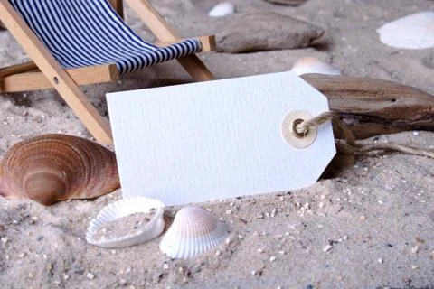 Deckchair Stock Photos