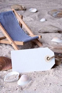 Deckchair Stock Photos