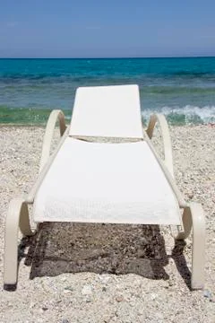 Deckchair Stock Photos