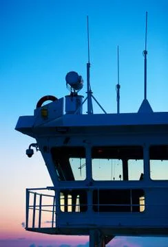 Deckhouse Stock Photos