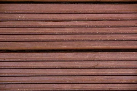 Decking Boards Stock Photos