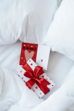 Declaration of love Stock Photos