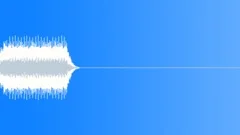 Decline - Buzzer - Production Element Sound Effect