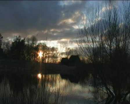 Decline Video stock 573334