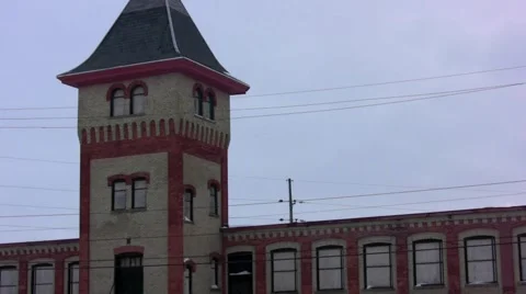 Declining America Stock Footage 1159768