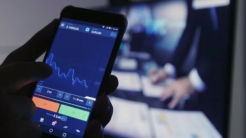 Declining financial chart red and white videos in file economy background Stock Footage 87223332