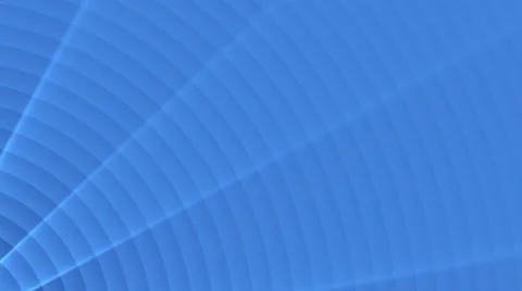 Deco Blue Elegant Looping Abstract Circles Background Slow 17 Video stock 46461518