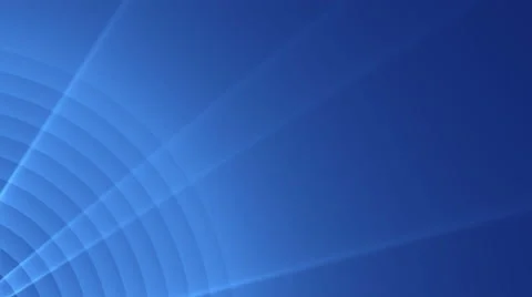 Deco Blue Elegant Looping Abstract Circles Background Slow 27 Stock-Footage 46480196
