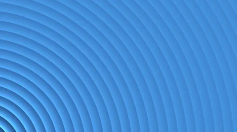 Deco Blue Looping Abstract Background 25 Stock Footage 36695336