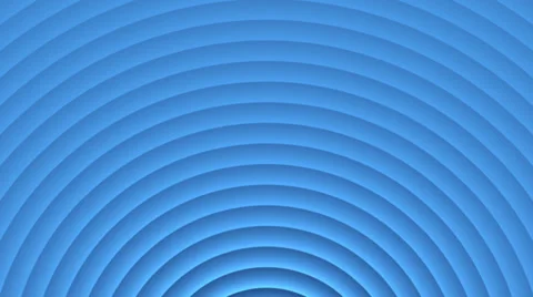Deco Blue Looping Abstract Background 24 Stock Footage 36695599