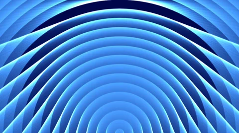 Deco Blue Looping Abstract Background 26 Stock Footage 36698089