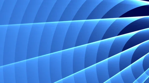 Deco Blue Looping Abstract Background 09 Stock Footage 36712758