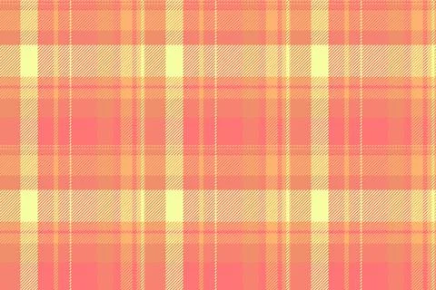 Deco check vector texture, book pattern seamless plaid. Scotland background.. Stock Illustration