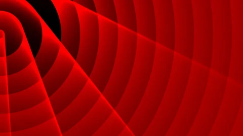Deco Deep Red Looping Abstract Motion Background 08 Video stock 37113246