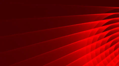 Deco Deep Red Looping Abstract Motion Background 19 Video stock 37116065