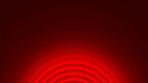 Deco Deep Red Looping Abstract Motion Background 12 Stock Footage 37116175