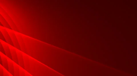 Deco Deep Red Looping Abstract Motion Background 20 Stock Footage 37117721