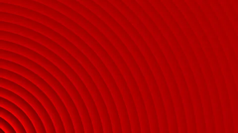 Deco Deep Red Looping Abstract Motion Background 25 Stock Footage 37122214