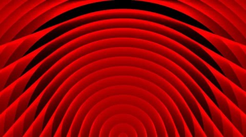 Deco Deep Red Looping Abstract Motion Background 26 Stock Footage 37122845