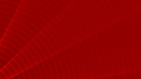 Deco Deep Red Looping Abstract Motion Background 29 Stock Footage 37125164