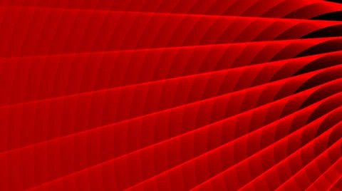 Deco Deep Red Looping Abstract Motion Background 31 Stock Footage 37126177