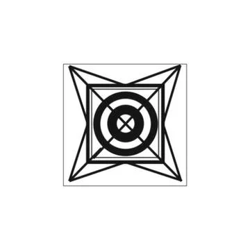 Deco design Stock Illustration