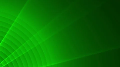 Deco Green Elegant Concentric Circles Abstract Motion Background Loop Slow 17 Video stock 70730383