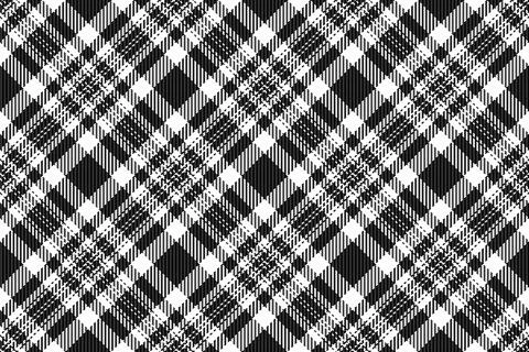 Deco pattern texture plaid, buffalo vector check tartan. Independence day f.. Stock Illustration