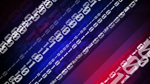 Decode the language of technology mastering the art of coding and digital Video stock 251938156