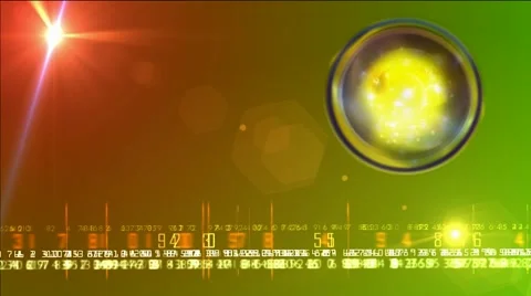 Decode template Stock Footage 61696988