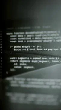 Decoder code with length 64 validation Фото