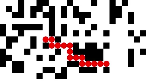 Decoding the Cognitive Maze Stock Footage 260321577