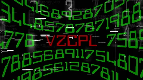 Decoding Korea concept on the screen. Stock Footage 143617830