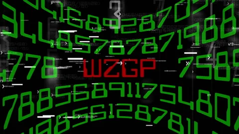 Decoding love concept on the screen Stock Footage 142240416