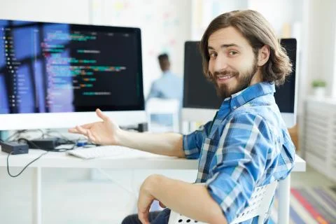 Decoding specialist Stock Photos