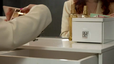 Decompose cosmetics Stock Footage 170019272