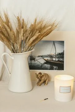 Decor details Foto stock