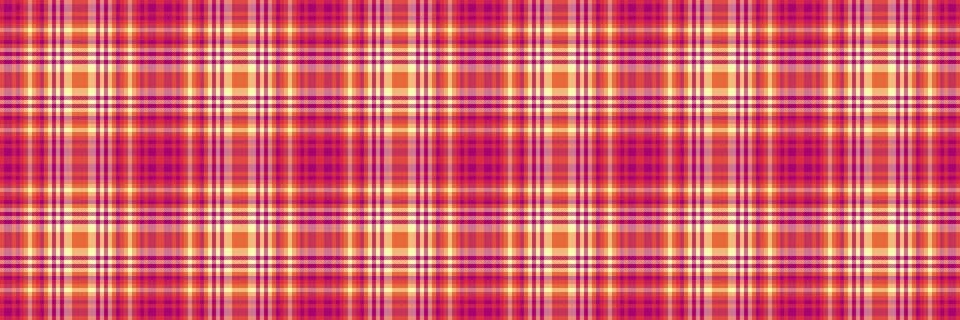 Decor fabric background pattern, handsome textile tartan texture. Mesh vect.. Illustrazione stock