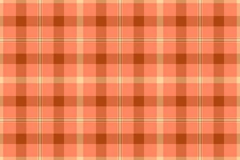 Decor fabric plaid background, product texture tartan check. Customizable s.. Stock Illustration